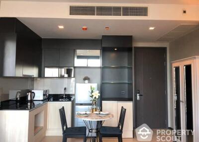 1-BR Condo at The Edge Sukhumvit 23 near MRT Sukhumvit (ID 390066)