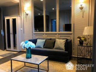 1-BR Condo at The Edge Sukhumvit 23 near MRT Sukhumvit (ID 390066)