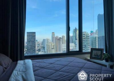 1-BR Condo at The Edge Sukhumvit 23 near MRT Sukhumvit (ID 390066)