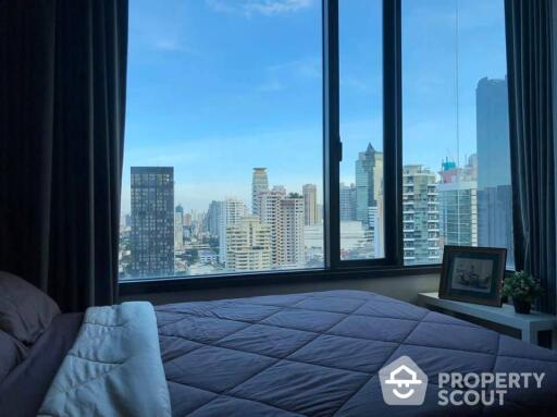 1-BR Condo at The Edge Sukhumvit 23 near MRT Sukhumvit (ID 390066)