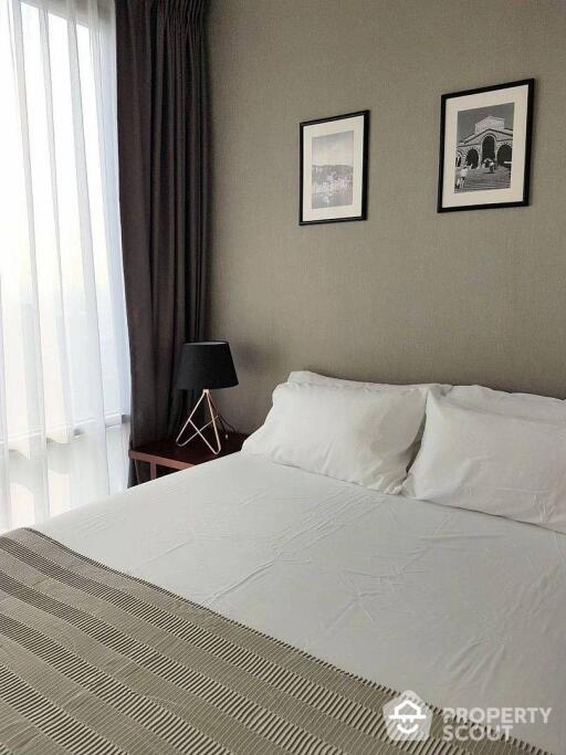 2-BR Condo at Rhythm Sukhumvit 42 near BTS Ekkamai