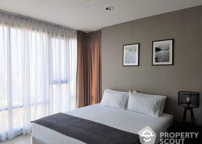 2-BR Condo at Rhythm Sukhumvit 42 near BTS Ekkamai