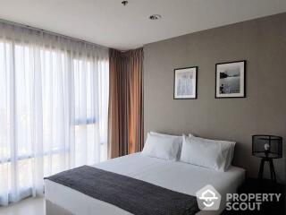 2-BR Condo at Rhythm Sukhumvit 42 near BTS Ekkamai