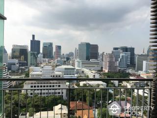 1-BR Condo at Urbana Sathorn Condominium near BTS Sala Daeng (ID 412519)