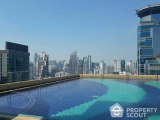 1-BR Condo at Supalai Premier Place Asok near MRT Phetchaburi