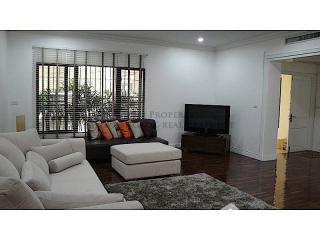 3-BR Apt. near MRT Lumphini (ID 509615)