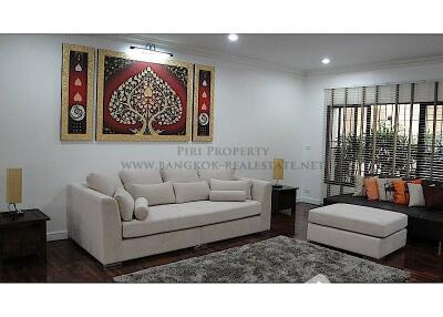 3-BR Apt. near MRT Lumphini (ID 509615)