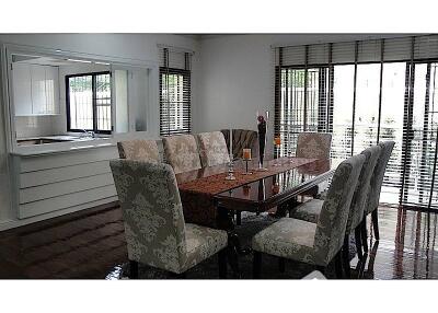 3-BR Apt. near MRT Lumphini (ID 509615)