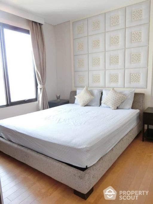 1-BR Condo at Villa Asoke near MRT Phetchaburi (ID 7067)