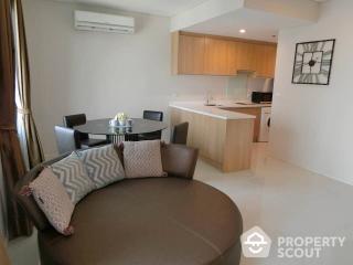 1-BR Condo at Villa Asoke near MRT Phetchaburi (ID 7067)