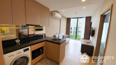 1-BR Condo at Hasu Haus Sukhumvit 77 near BTS On Nut