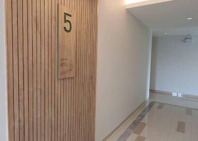 1-BR Condo at Hasu Haus Sukhumvit 77 near BTS On Nut