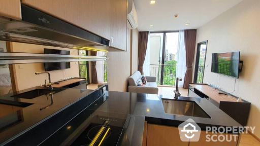 1-BR Condo at Hasu Haus Sukhumvit 77 near BTS On Nut