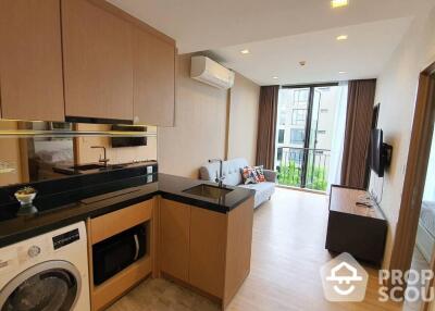 1-BR Condo at Hasu Haus Sukhumvit 77 near BTS On Nut