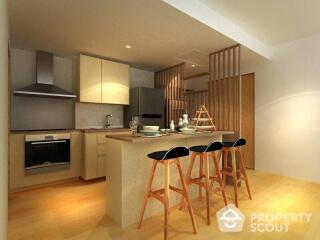 2-BR Condo at Issara @ 42 Sukhumvit Condominium near BTS Ekkamai (ID 513955)