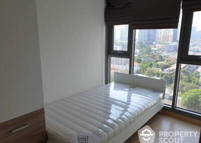 2-BR Condo at Whizdom Connect Sukhumvit near BTS Punnawithi