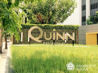 1-BR Condo at Quinn Condo Ratchada 17 near MRT Sutthisan (ID 362992)
