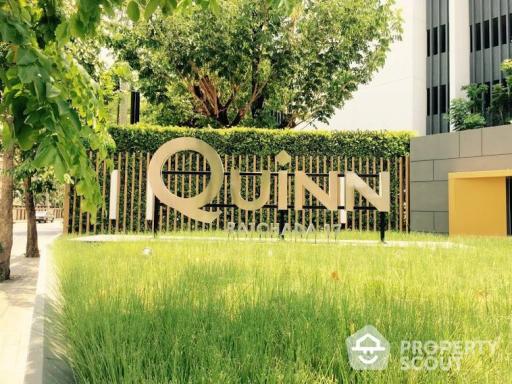 1-BR Condo at Quinn Condo Ratchada 17 near MRT Sutthisan (ID 362992)