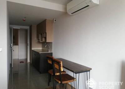 1-BR Condo at Q Chid Lom - Phetchaburi near BTS Chit Lom