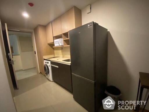 1-BR Condo at Q Chid Lom - Phetchaburi near BTS Chit Lom