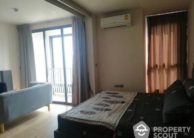 1-BR Condo at Q Chid Lom - Phetchaburi near BTS Chit Lom