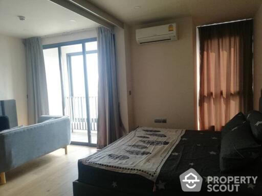 1-BR Condo at Q Chid Lom - Phetchaburi near BTS Chit Lom