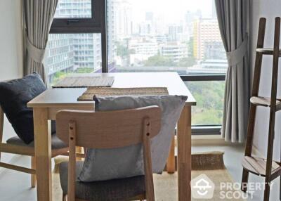 1-BR Condo at Rhythm Sukhumvit 36-38 near BTS Thong Lor