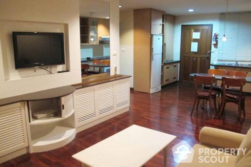 2-BR Condo at Baan Chan Condominium near ARL Ramkhamhaeng