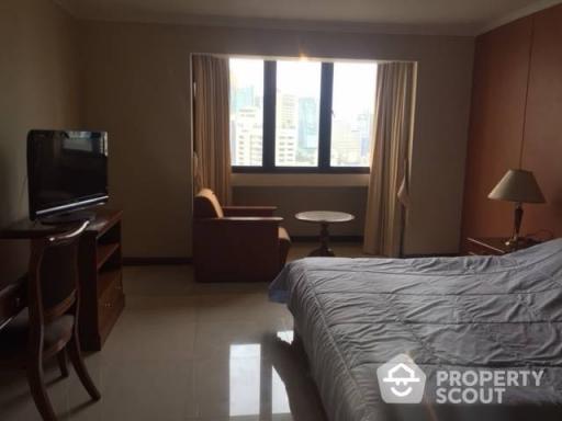 1-BR Condo at Omni Tower near BTS Nana (ID 513905)