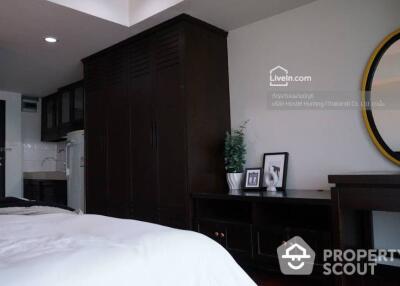 1-BR Serviced Apt. near BTS Phra Khanong (ID 400329)