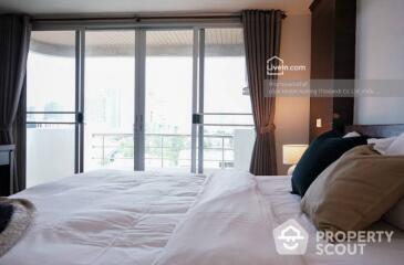 1-BR Serviced Apt. near BTS Phra Khanong (ID 400329)