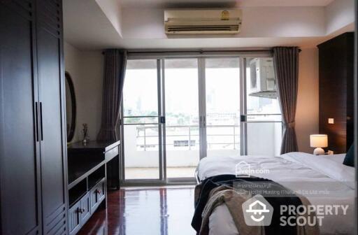 1-BR Serviced Apt. near BTS Phra Khanong (ID 400329)