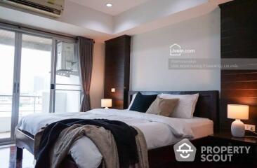 1-BR Serviced Apt. near BTS Phra Khanong (ID 400329)