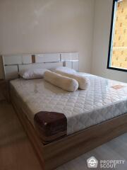 1-BR Condo at Life Asoke near ARL Makkasan