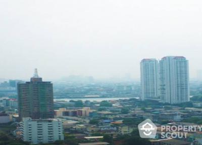 1-BR Condo at Hive Sathorn near BTS Krung Thon Buri (ID 510108)