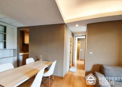 2-BR Condo at The Lumpini 24 near BTS Phrom Phong