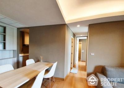 2-BR Condo at The Lumpini 24 near BTS Phrom Phong