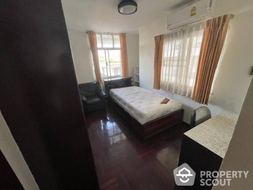 3-BR Apt. near BTS Phrom Phong