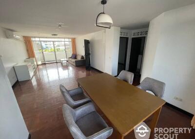 3-BR Apt. near BTS Phrom Phong