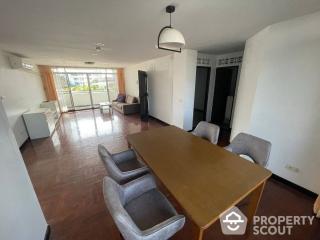 3-BR Apt. near BTS Phrom Phong