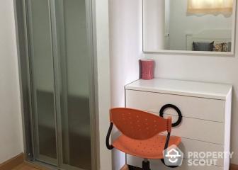 2-BR Condo at Supalai Premier Place Asok near MRT Phetchaburi