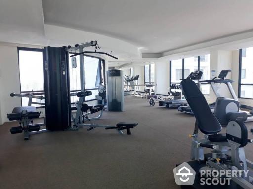 2-BR Condo at Supalai Premier Place Asok near MRT Phetchaburi