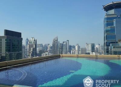 2-BR Condo at Supalai Premier Place Asok near MRT Phetchaburi