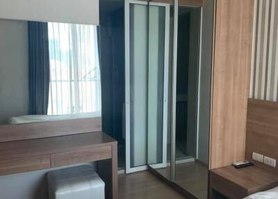 1-BR Condo at Rhythm Sukhumvit 50 near BTS On Nut (ID 457581)