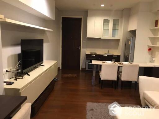 1-BR Condo at Ivy Thonglor 23 near BTS Thong Lor (ID 511929)