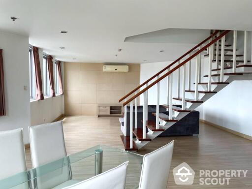 2-BR Apt. near MRT Queen Sirikit National Convention Centre (ID 399925)