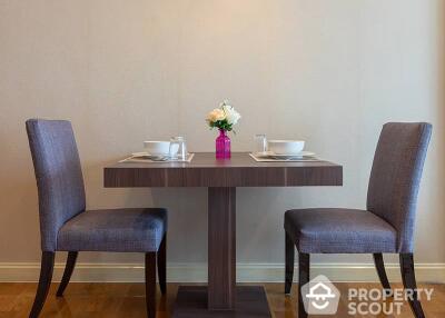 3-BR Apt. near BTS Phrom Phong (ID 407914)