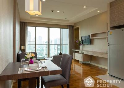 3-BR Apt. near BTS Phrom Phong (ID 407914)