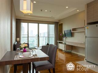 3-BR Apt. near BTS Phrom Phong (ID 407914)