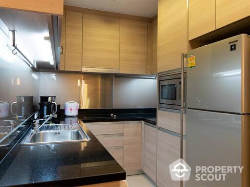 3-BR Apt. near BTS Phrom Phong (ID 407914)